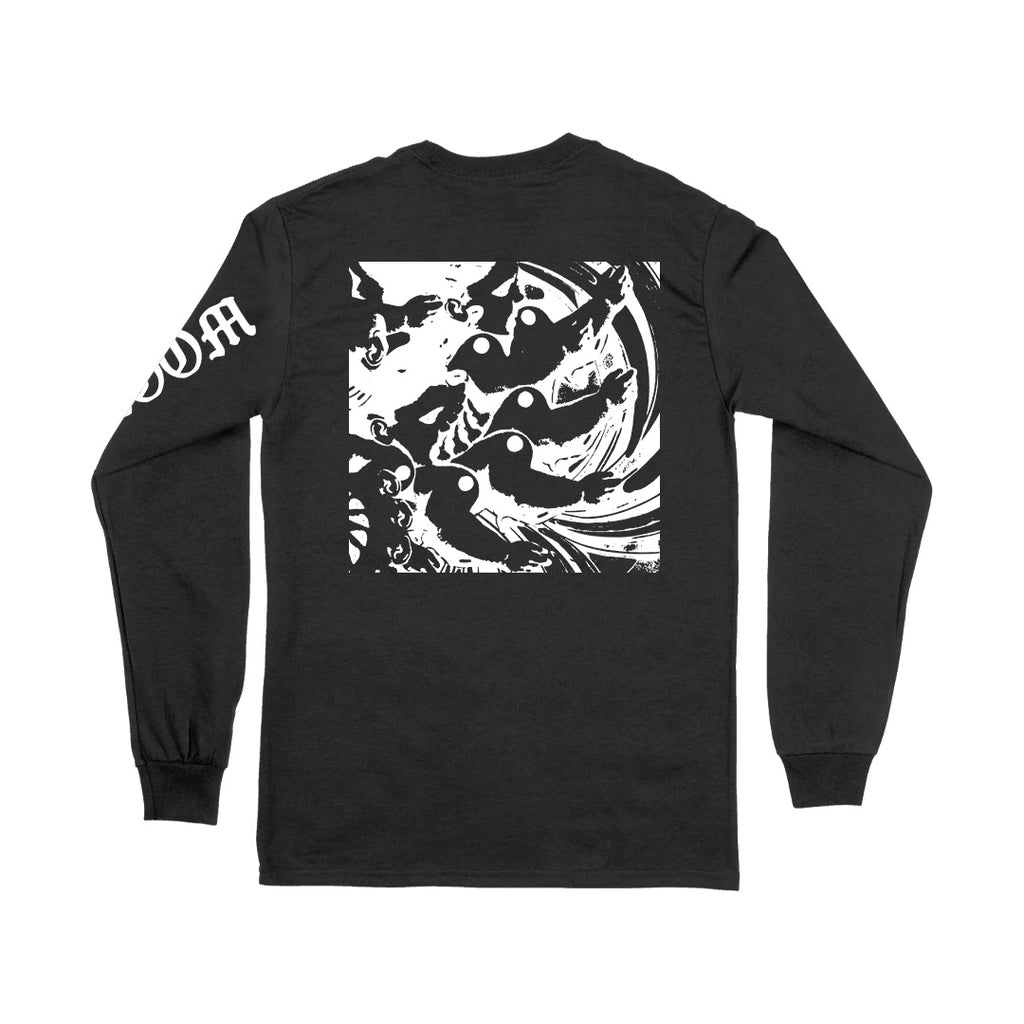 Faces Longsleeve