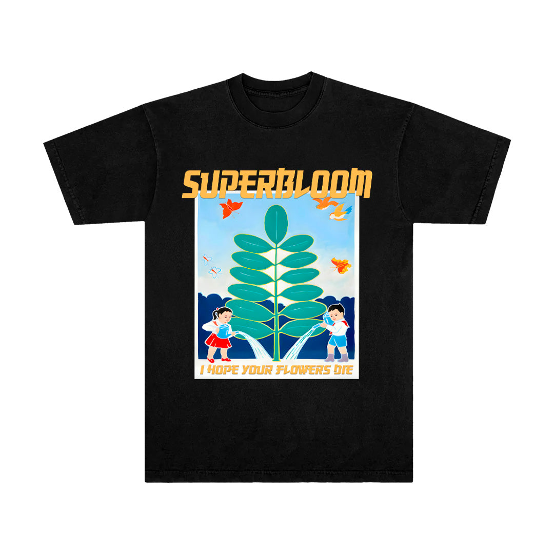 Flowers Die Tee
