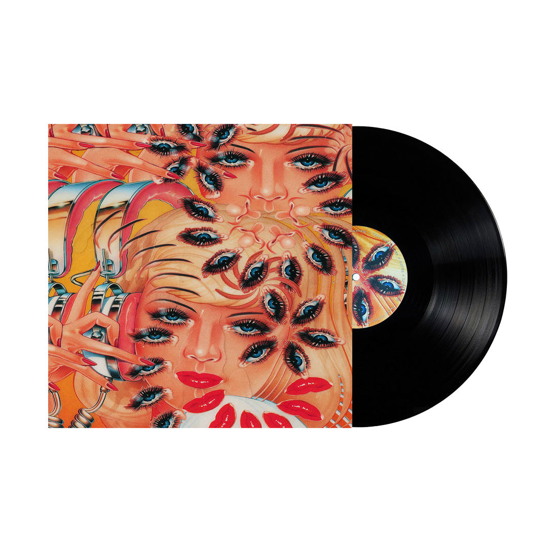 Life's a Blur Vinyl LP - (Black)