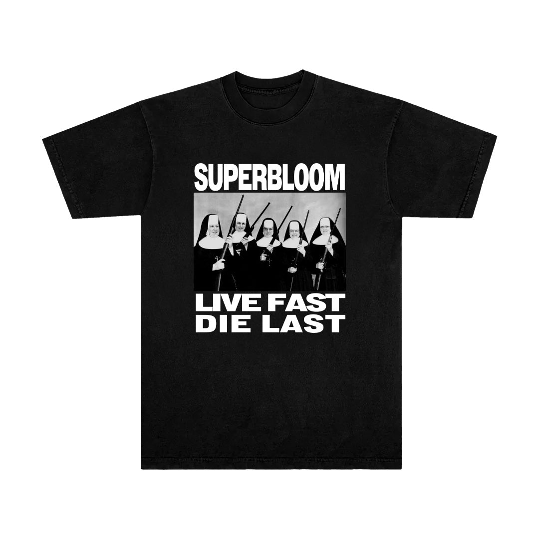 Nuns With Guns Tee