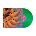 Pollen Vinyl LP - (Transparent Green)